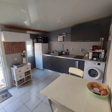 T2 32m2 Plain-pied A 2 Min De La Holiday home