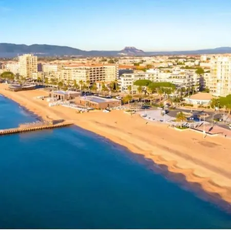 Сasa de vacaciones T2 32m2 Plain-pied A 2 Min De La *